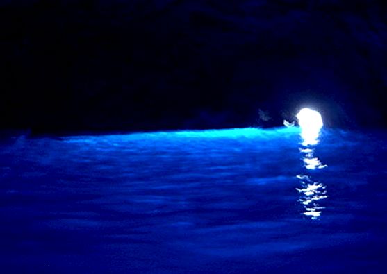 Capri Grotta Azzurra